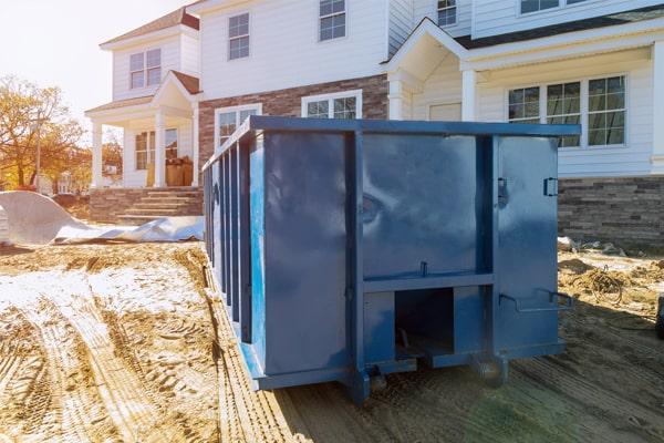 Dumpster Rental of Cabot crew